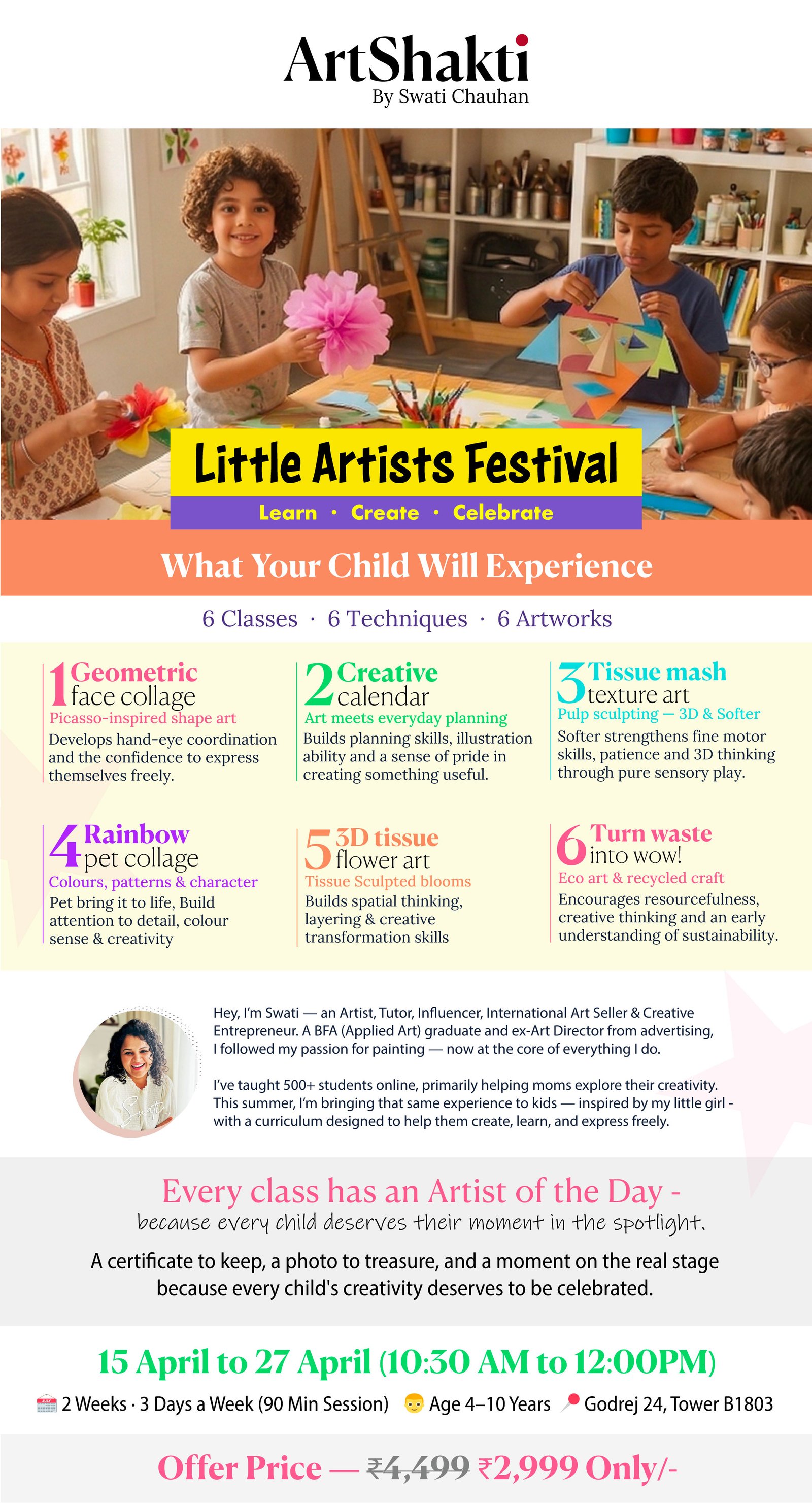 Little Artists Festival